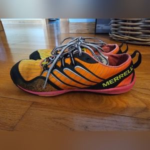 Merrell Barefoot shoe size 9